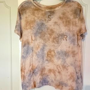 Free People "Surf" Tee